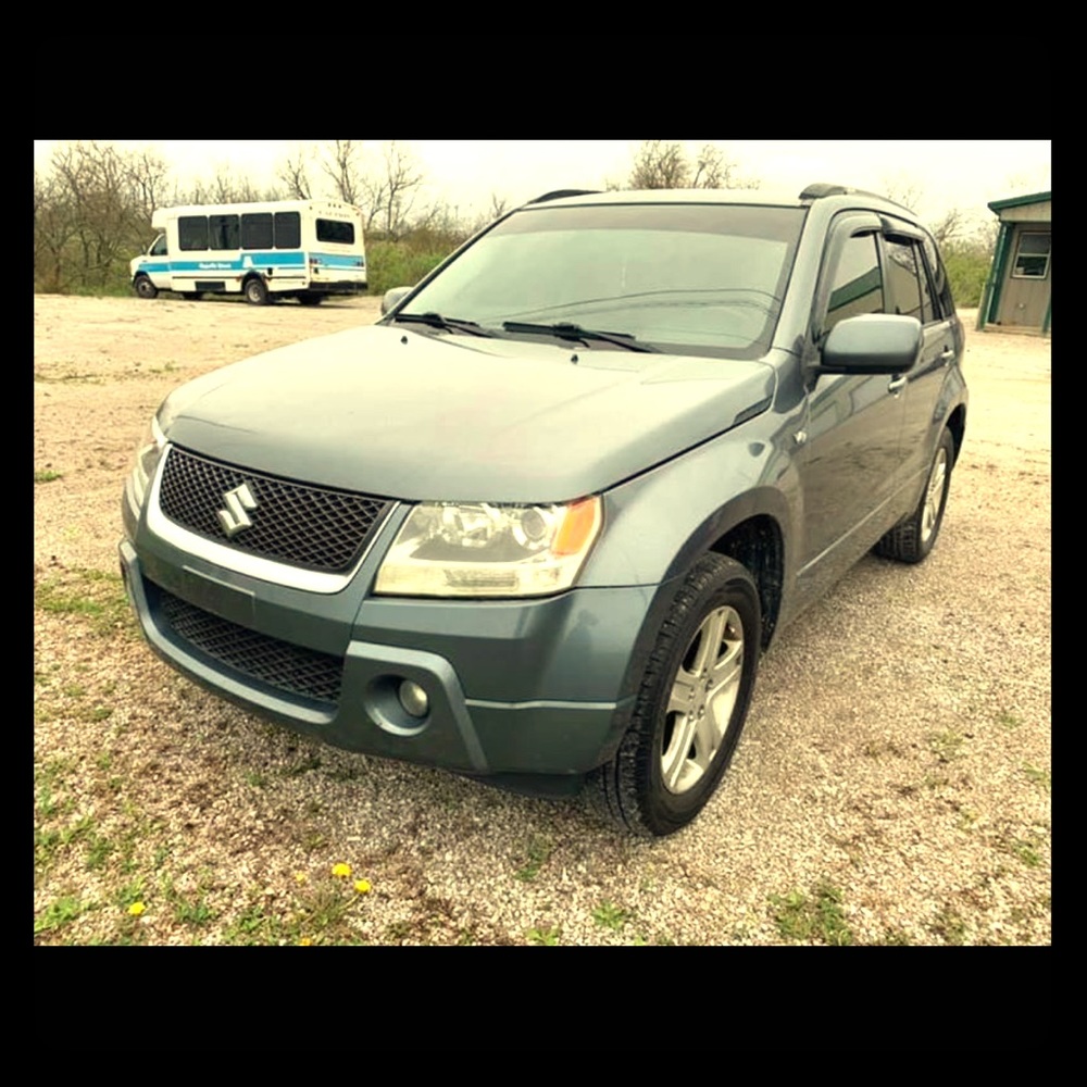 Suzuki Grand Vitara 2006